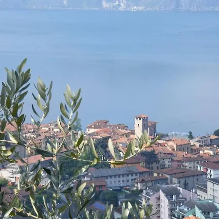 Ines Home Tra Lago E Montagna - Lago D'Iseo Pisogne Esterno foto