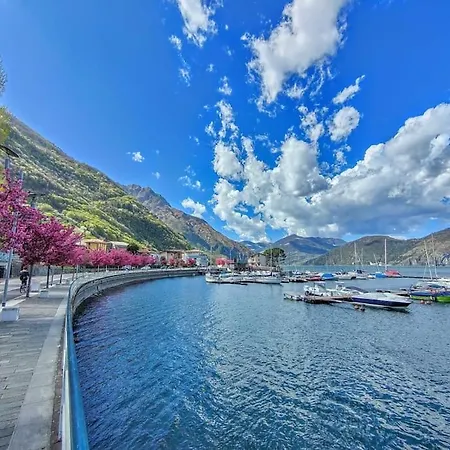 Ines Home Tra Lago E Montagna - Lago D'Iseo Pisogne Esterno foto