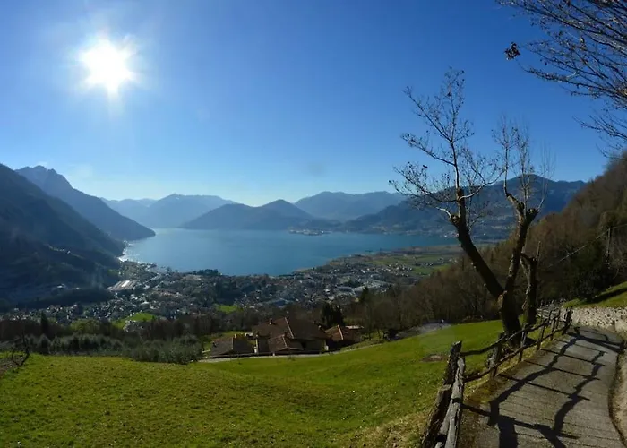 Ines Home Tra Lago E Montagna - Lago D\'Iseo