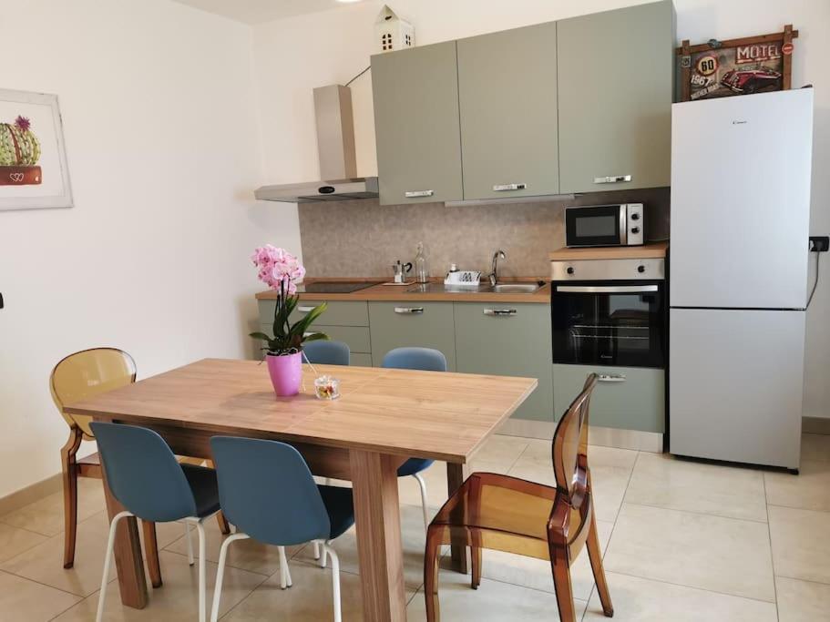 Ines Tra E Montagna - D'iseo Apartment
