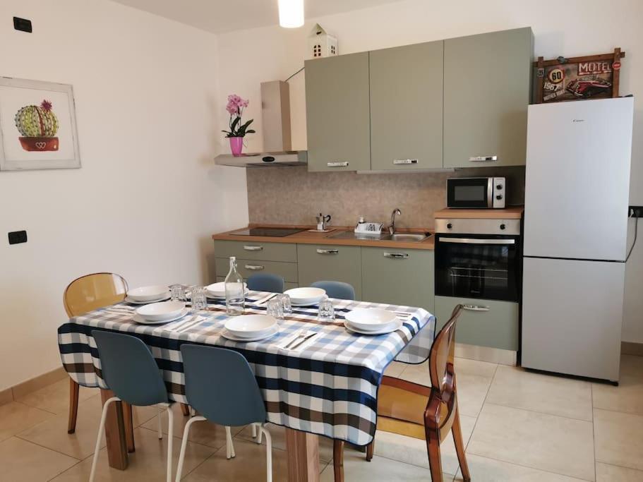 Apartment Ines Tra E Montagna - D'iseo