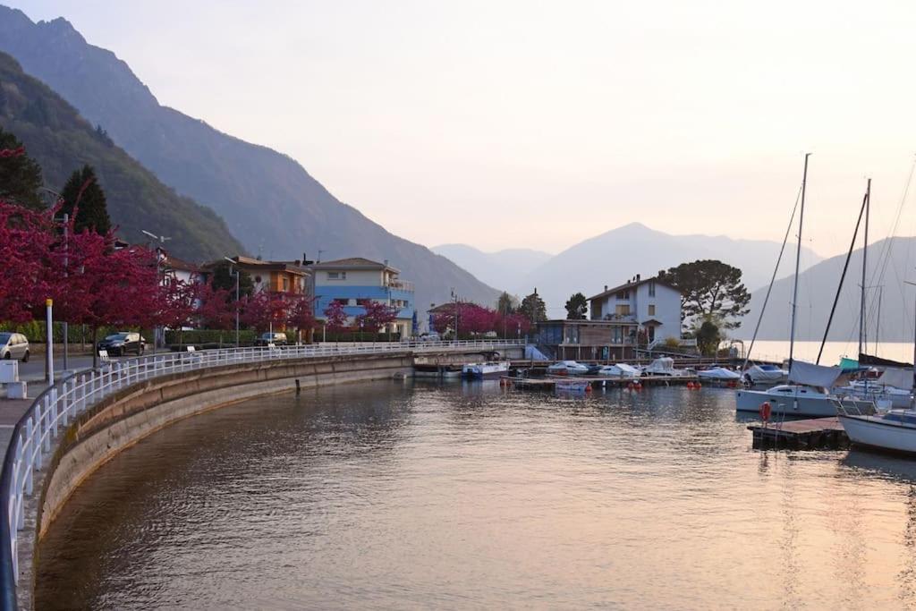 Ines Tra E Montagna - D'iseo Apartment Pisogne