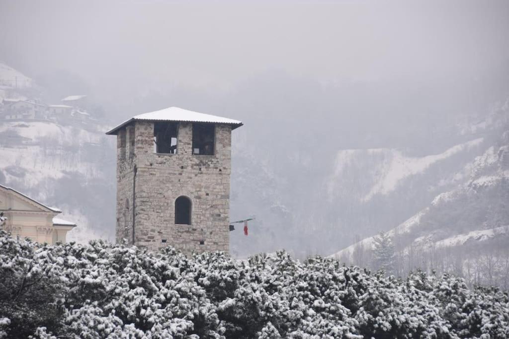 Ines Tra E Montagna - D'iseo Apartment